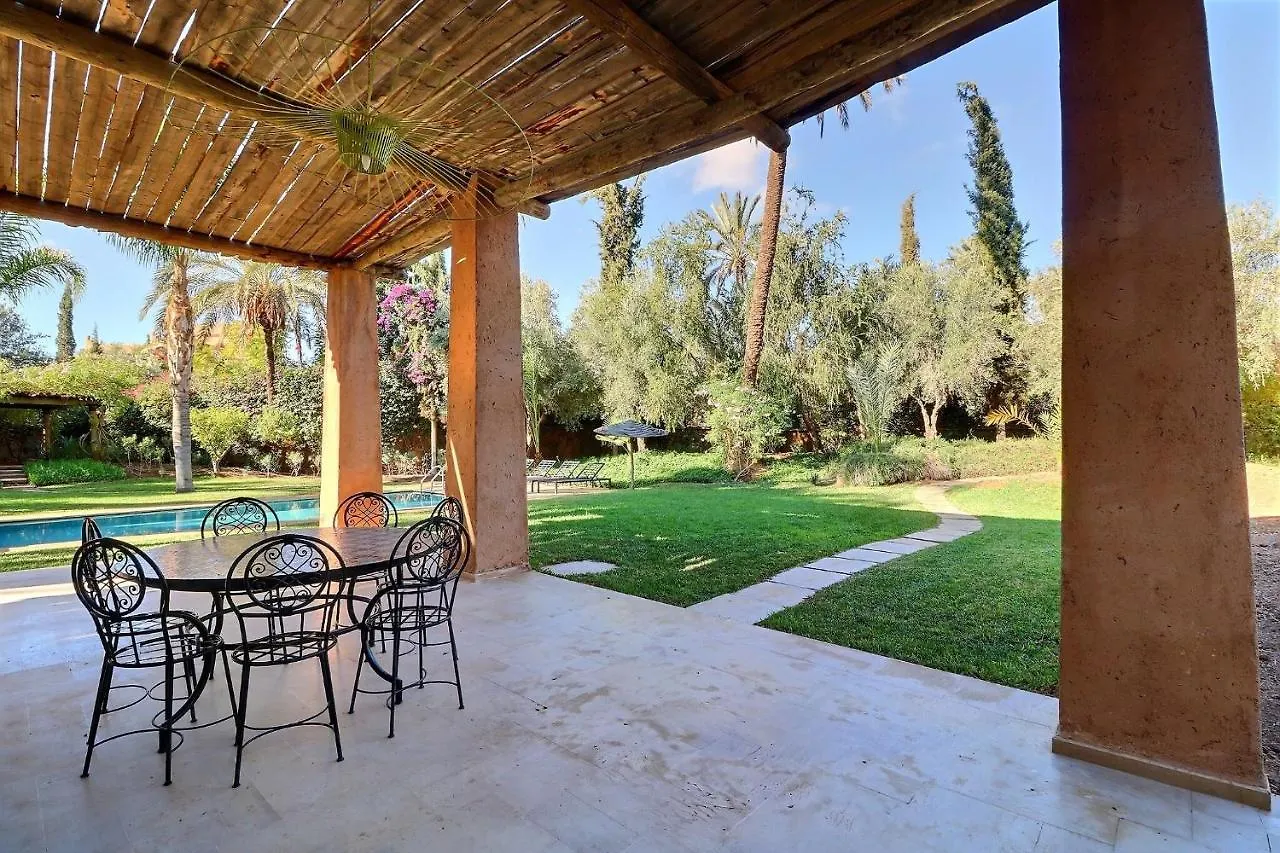 Villa De Luxe Domaine Des Kasbahs 마라케시 0*,