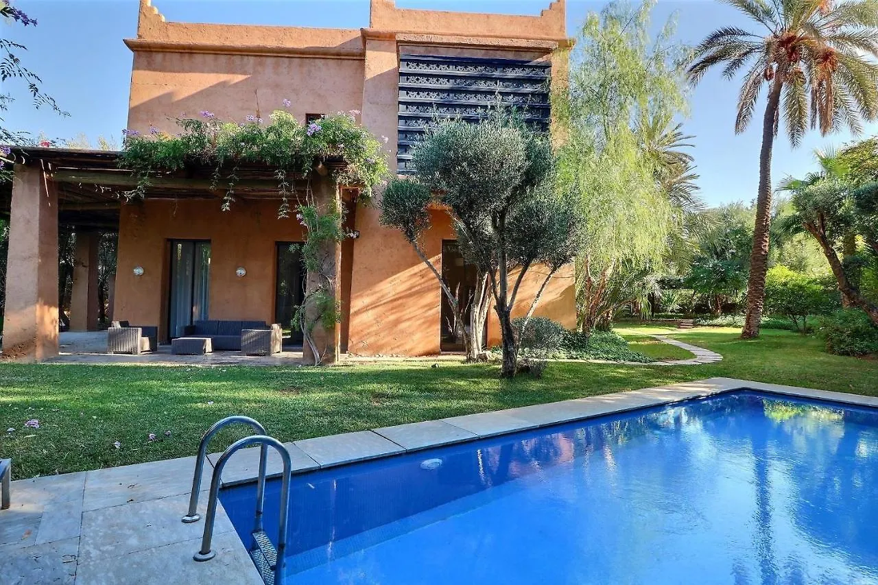 Villa De Luxe Domaine Des Kasbahs 마라케시 모로코
