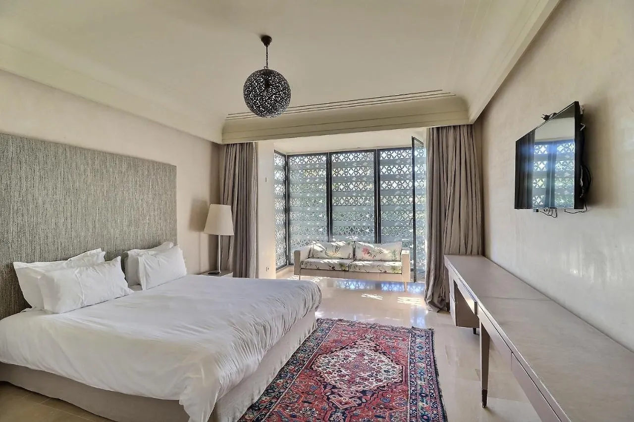 Villa De Luxe Domaine Des Kasbahs 마라케시 모로코