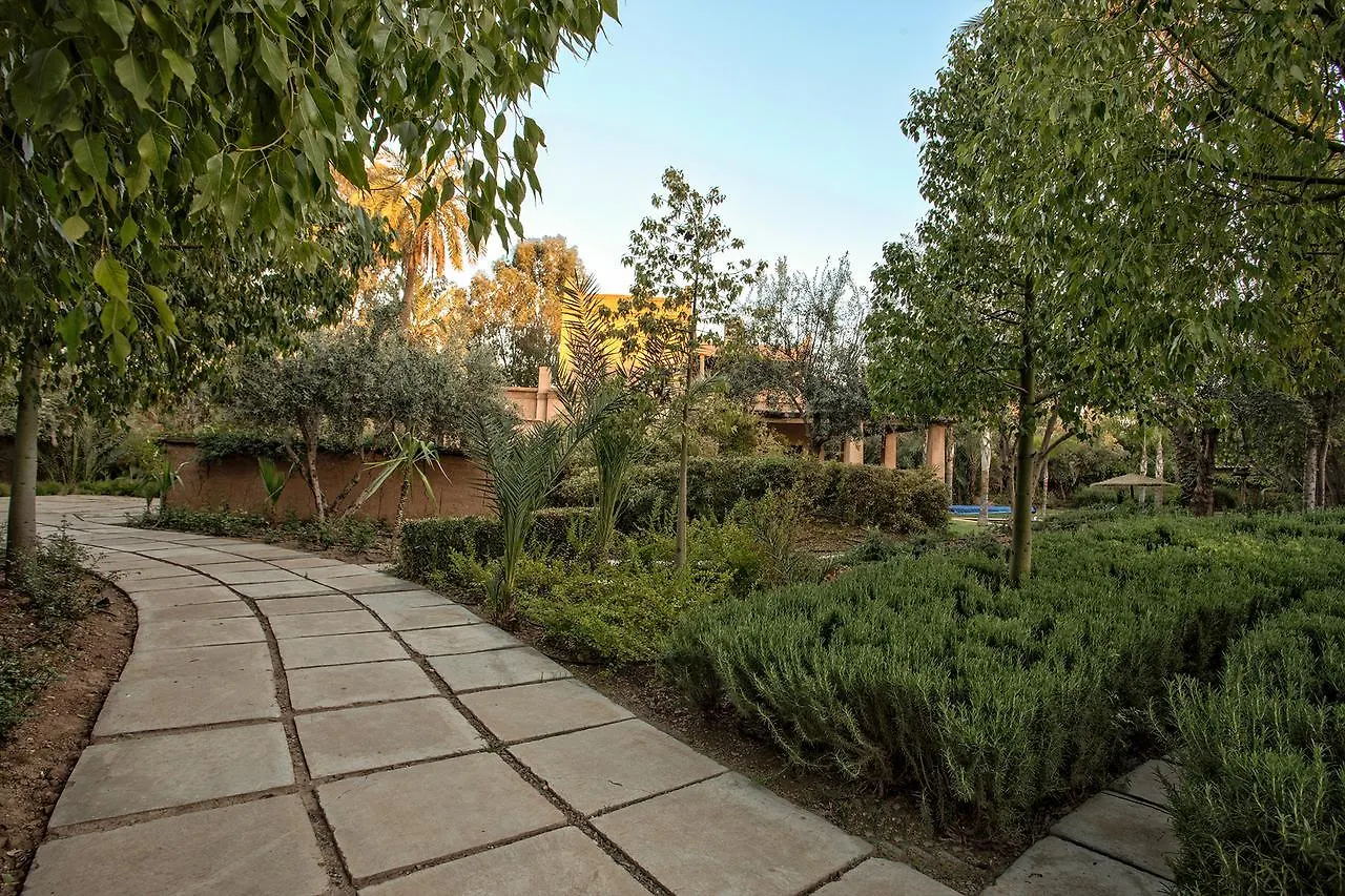 Villa De Luxe Domaine Des Kasbahs 마라케시 모로코