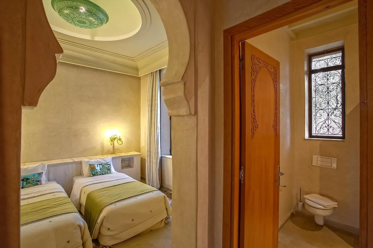 Villa De Luxe Domaine Des Kasbahs 마라케시