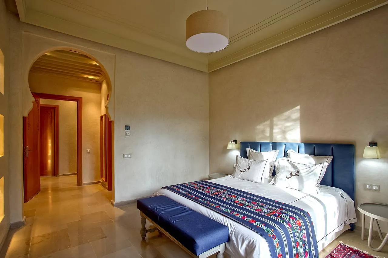 Villa De Luxe Domaine Des Kasbahs 마라케시 모로코