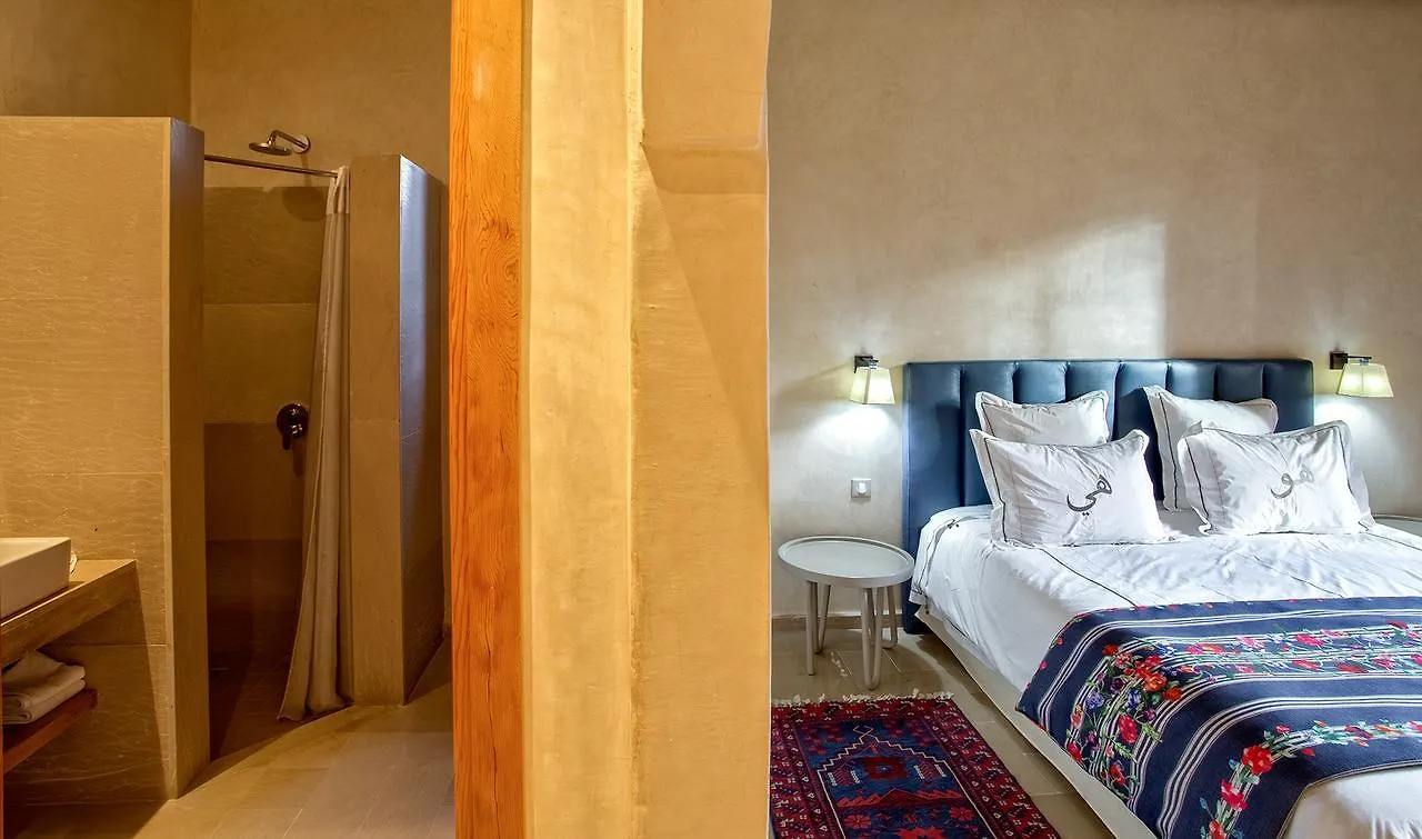 Villa De Luxe Domaine Des Kasbahs 마라케시