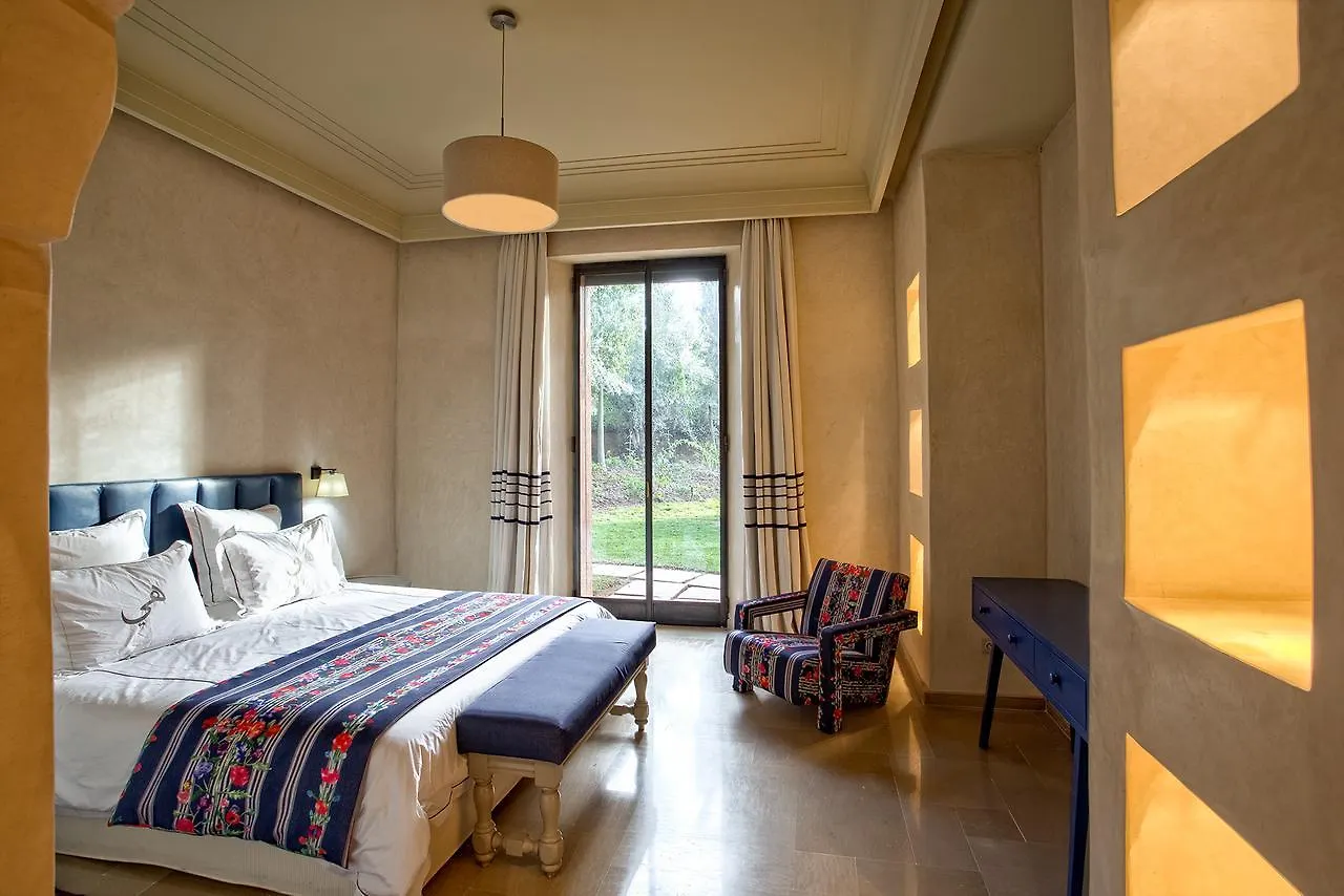 Villa De Luxe Domaine Des Kasbahs 마라케시 0*,  모로코