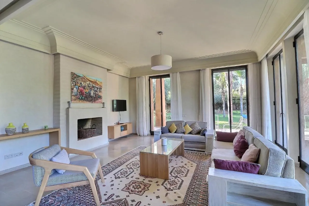 Villa de Luxe Domaine des Kasbahs Marrakesh